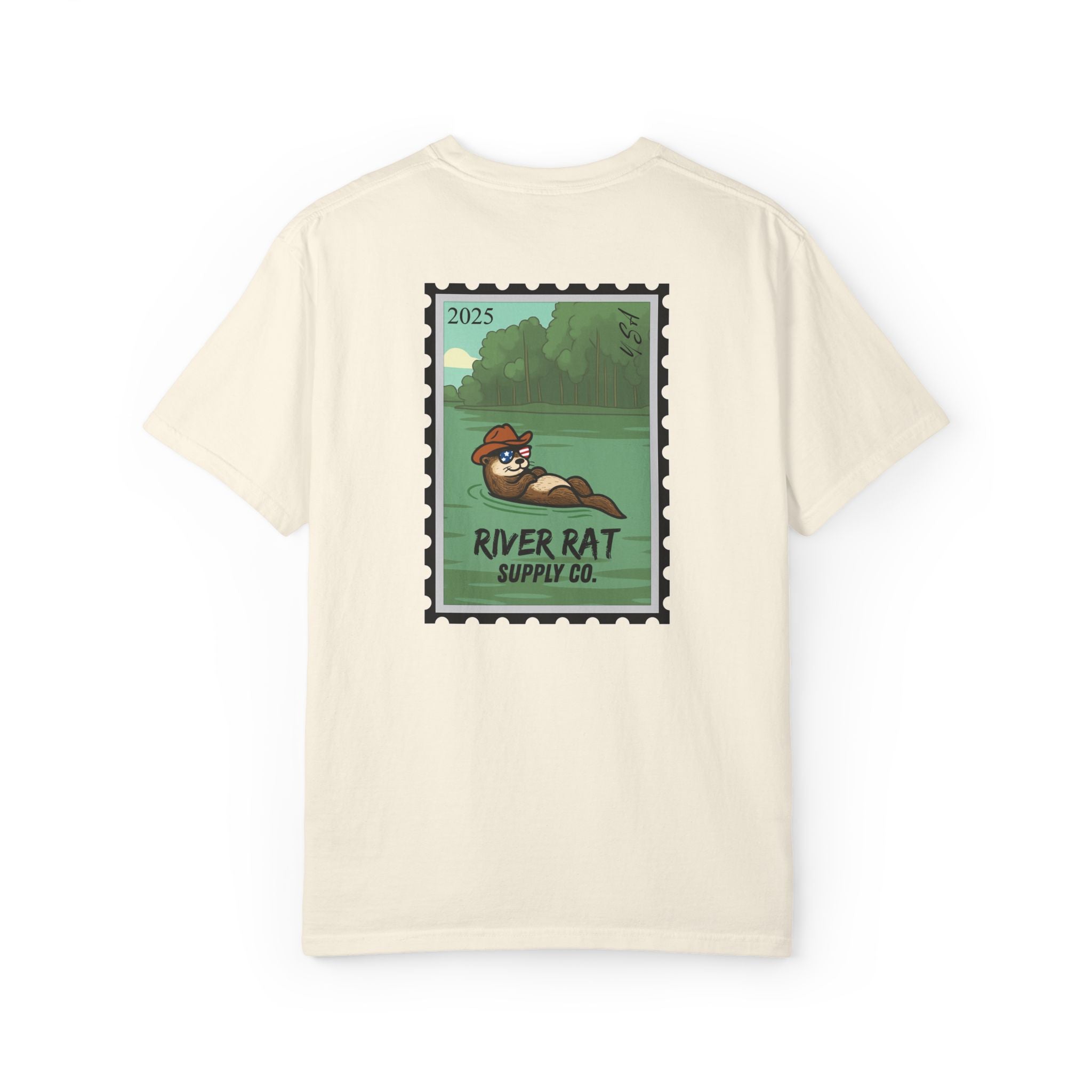River Rat Supply Co. - Stamp | T-Shirt