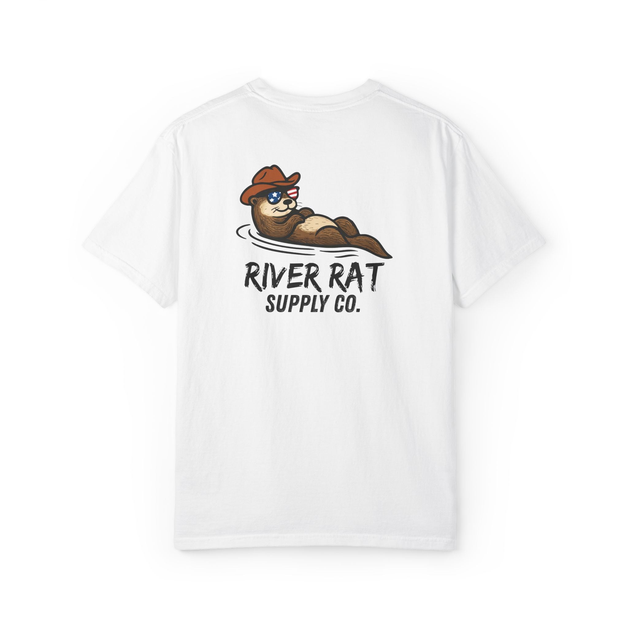 River Rat Supply Co. - Logo | T-Shirt
