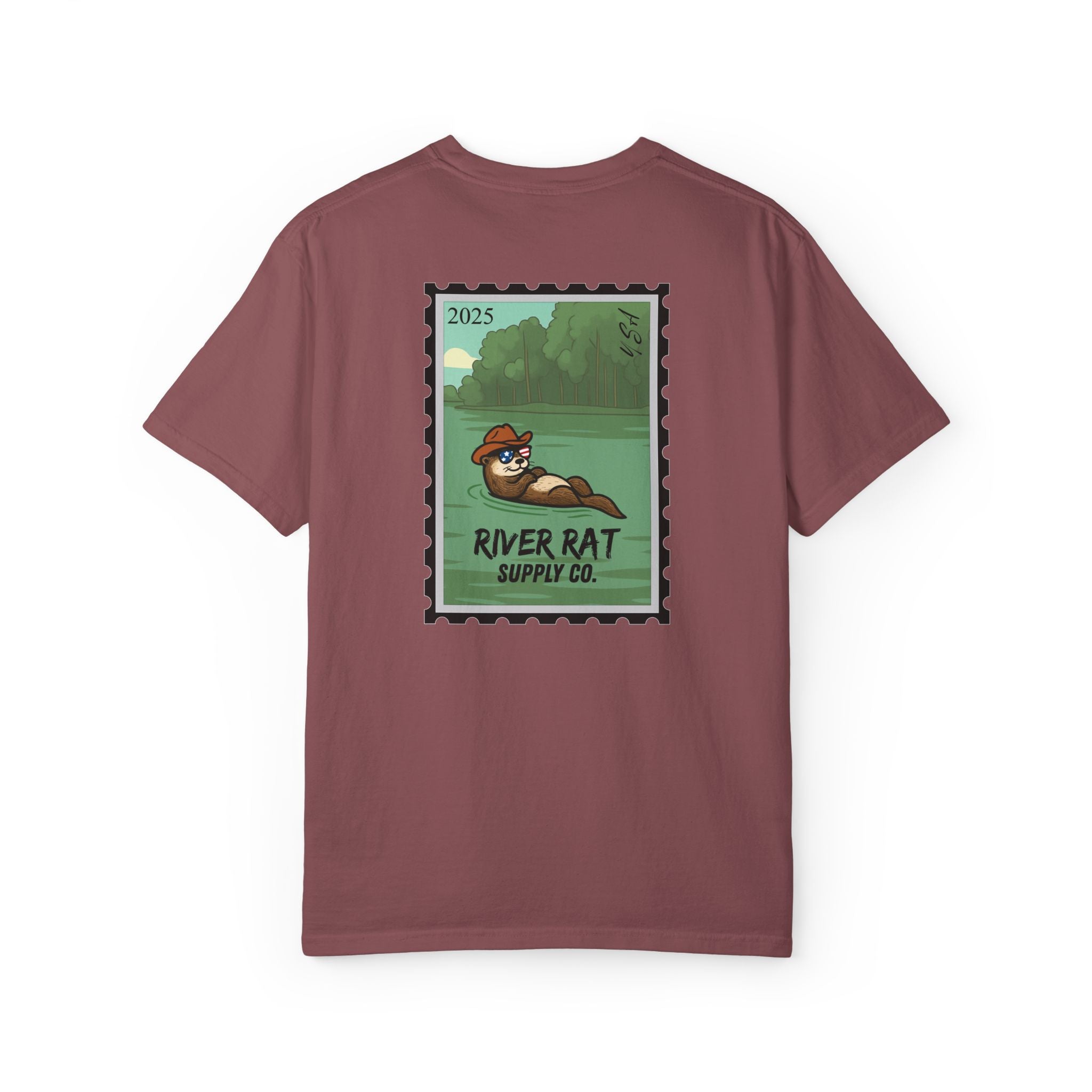 River Rat Supply Co. - Stamp | T-Shirt