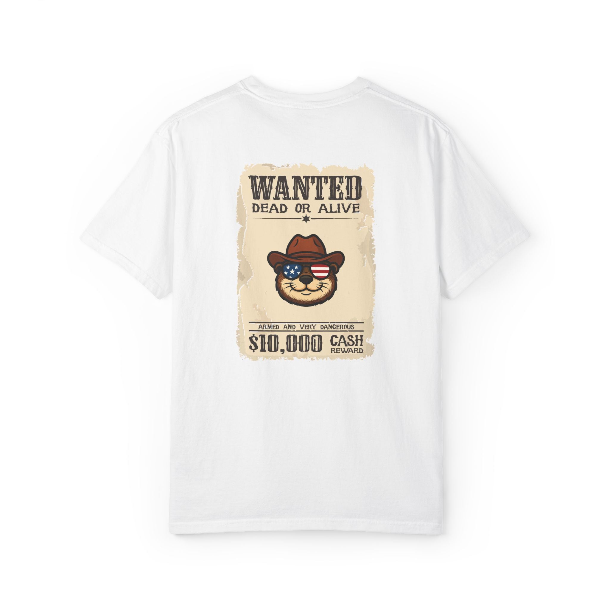 River Rat Supply Co. - WANTED | T-Shirt