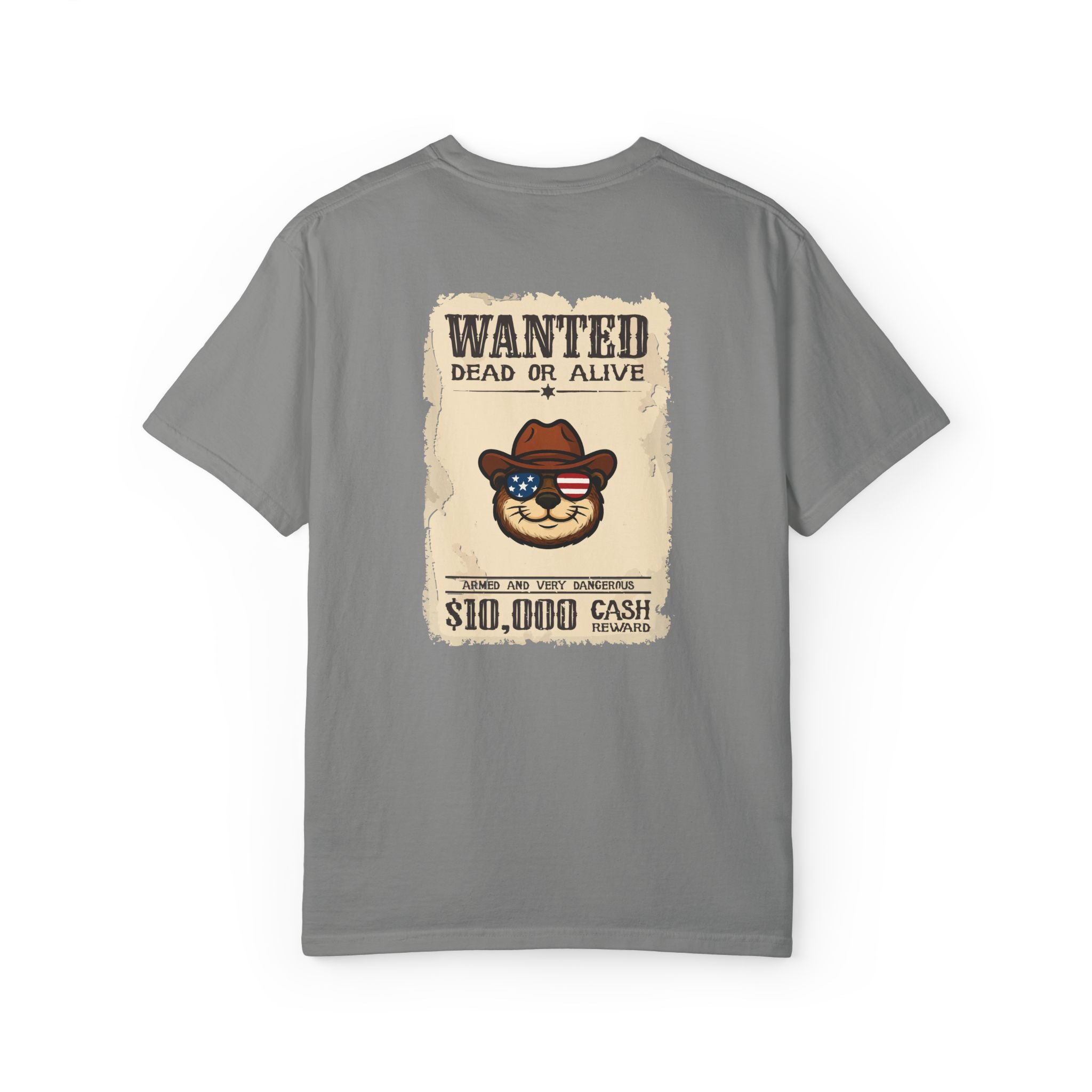 River Rat Supply Co. - WANTED | T-Shirt