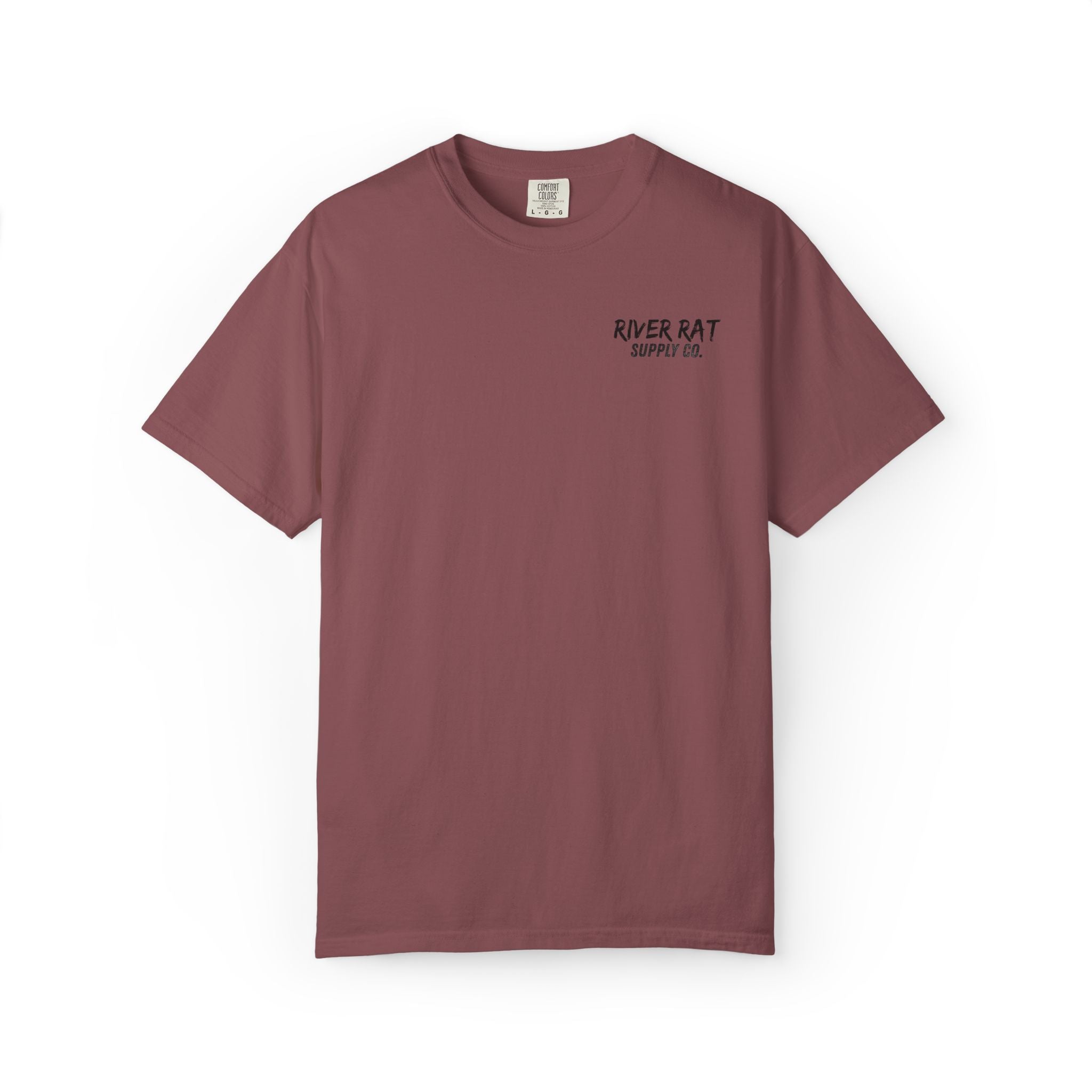 River Rat Supply Co. - Stamp | T-Shirt