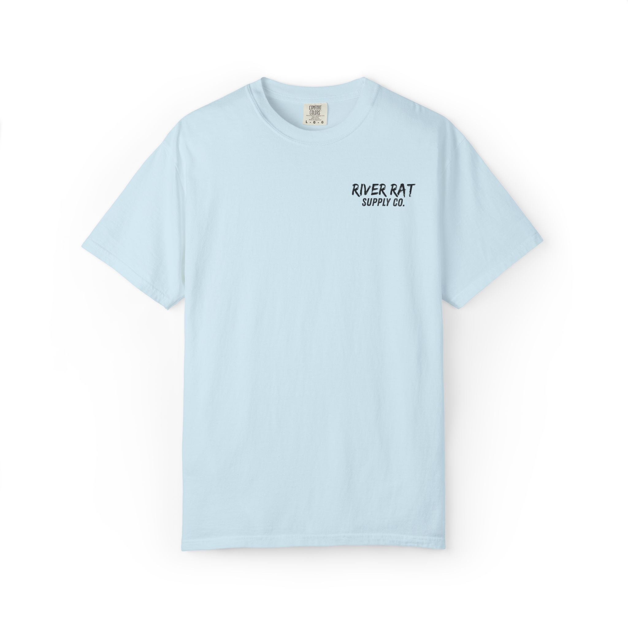 River Rat Supply Co. - SC State w/ Rivers | T-Shirt