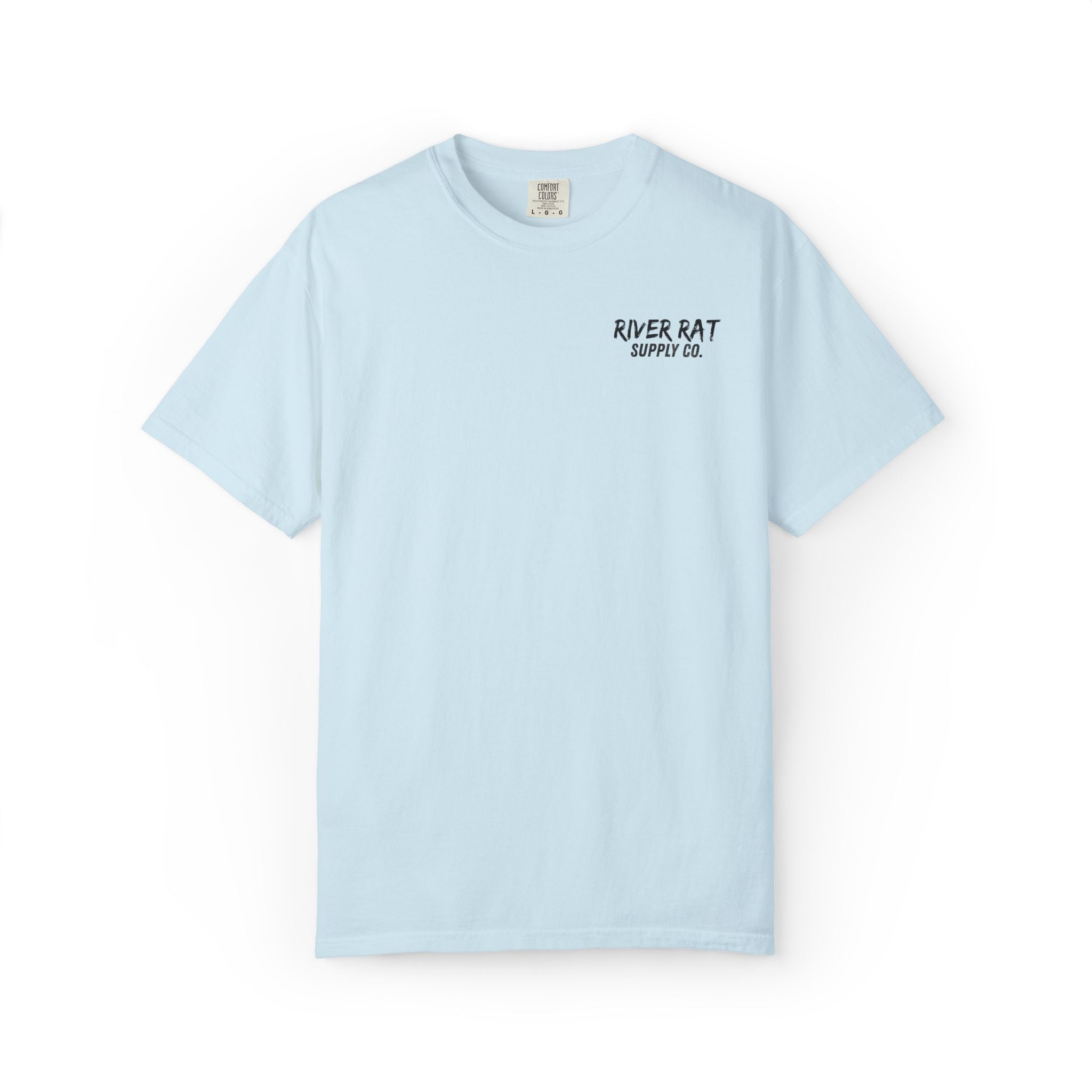 River Rat Supply Co. - Logo | T-Shirt
