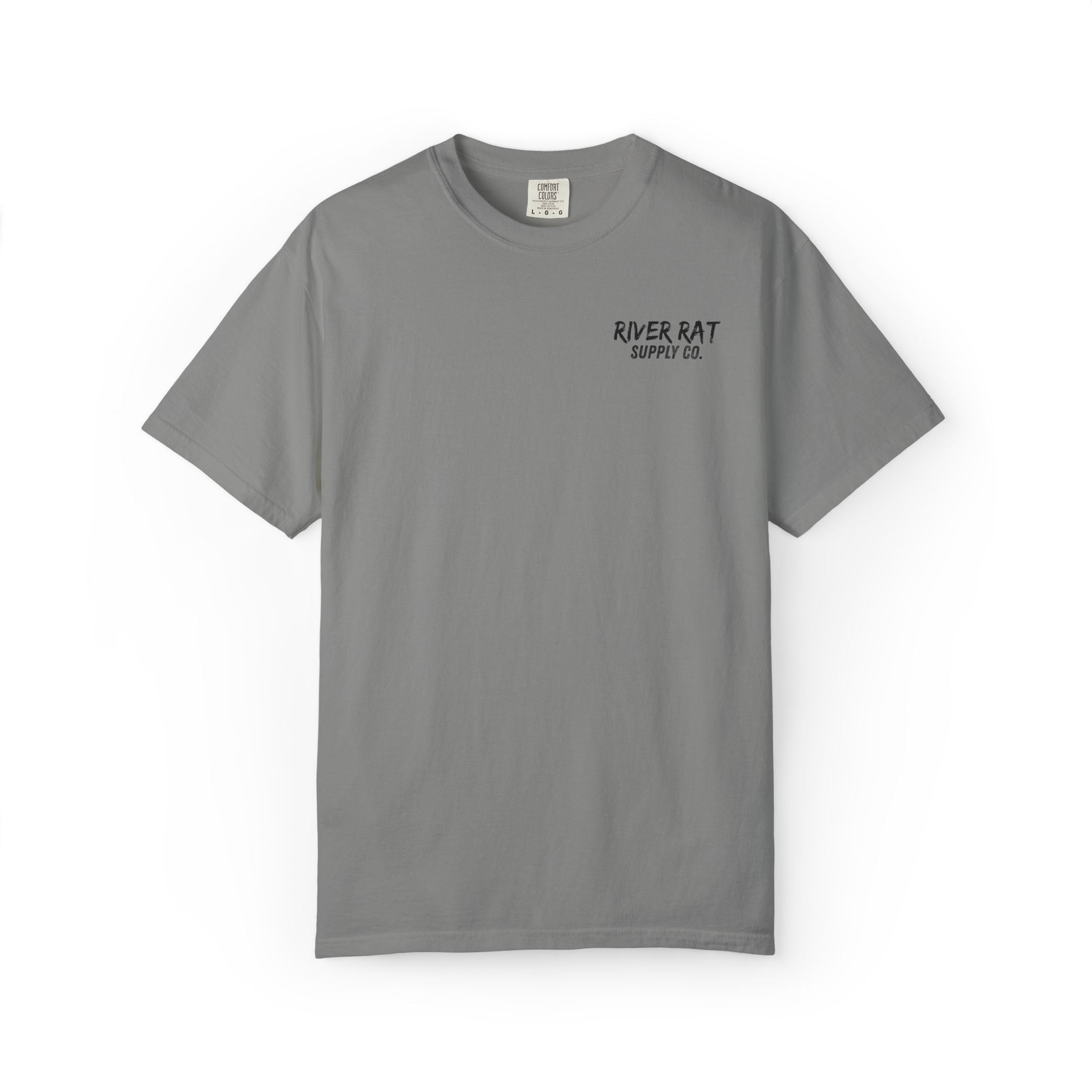 River Rat Supply Co. - WANTED | T-Shirt
