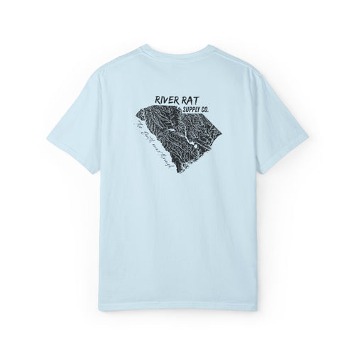 River Rat Supply Co. - SC State w/ Rivers | T-Shirt