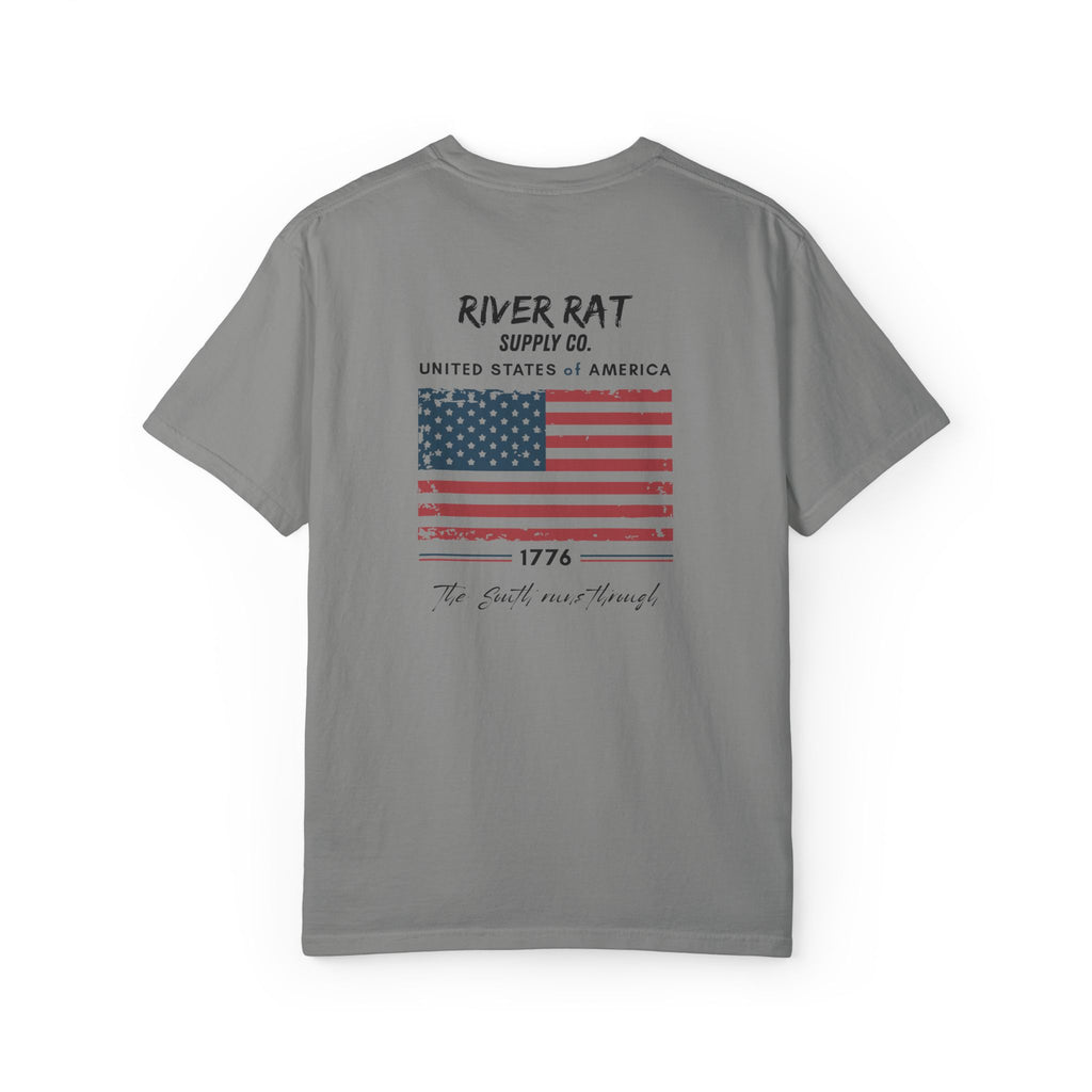 River Rat Supply Co. - 1776 | T-Shirt