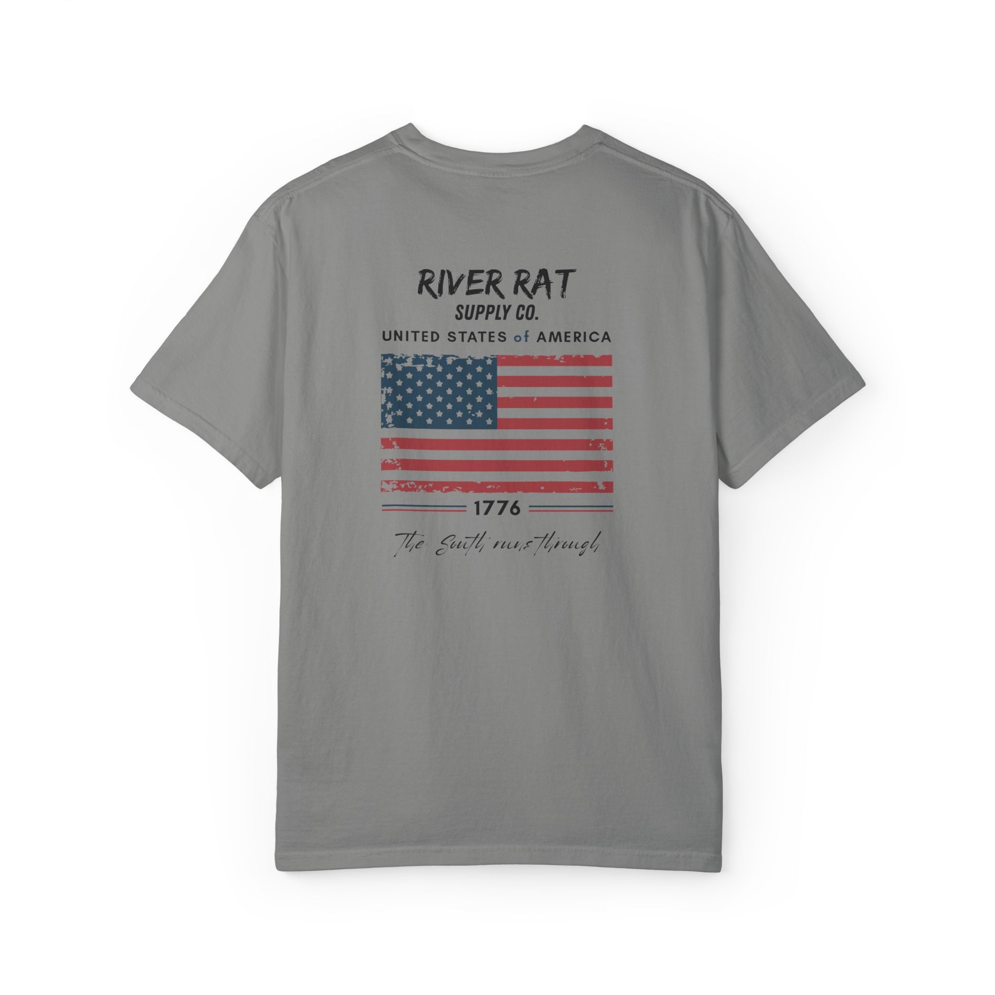 River Rat Supply Co. - 1776 | T-Shirt