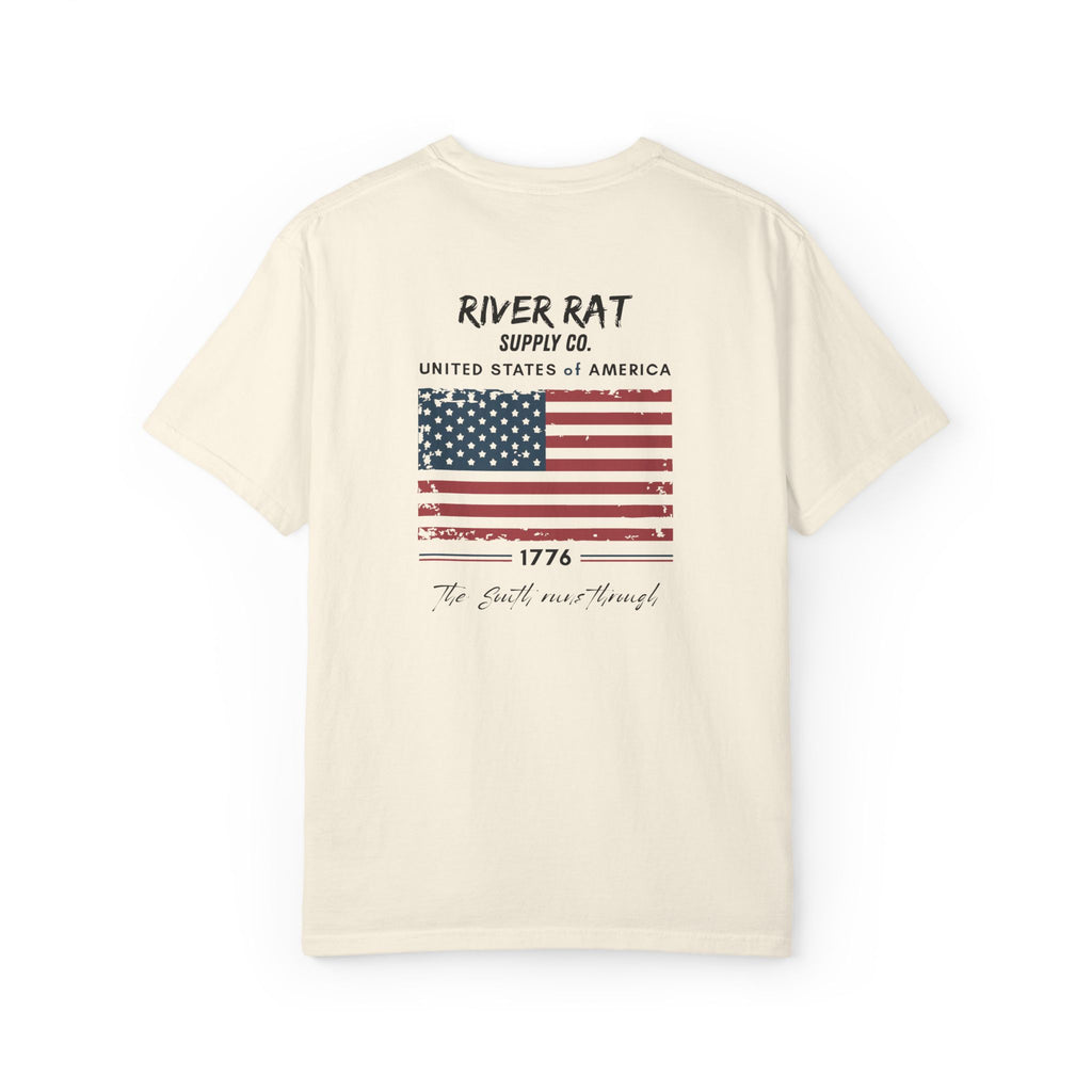 River Rat Supply Co. - 1776 | T-Shirt