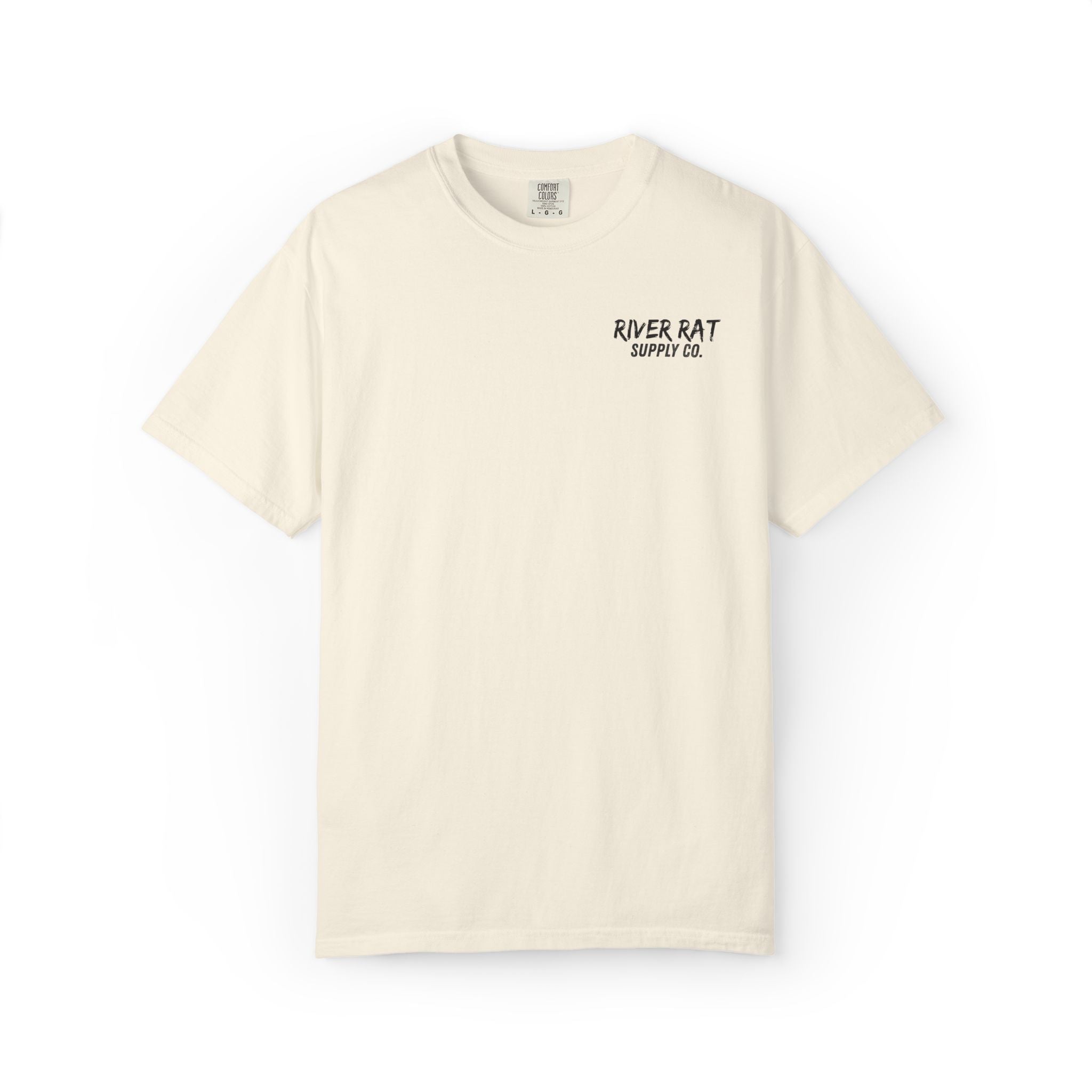 River Rat Supply Co. - Stamp | T-Shirt