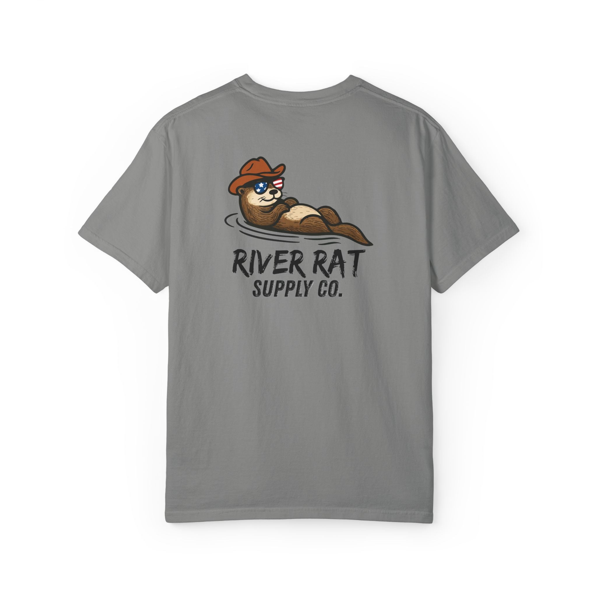River Rat Supply Co. - Logo | T-Shirt