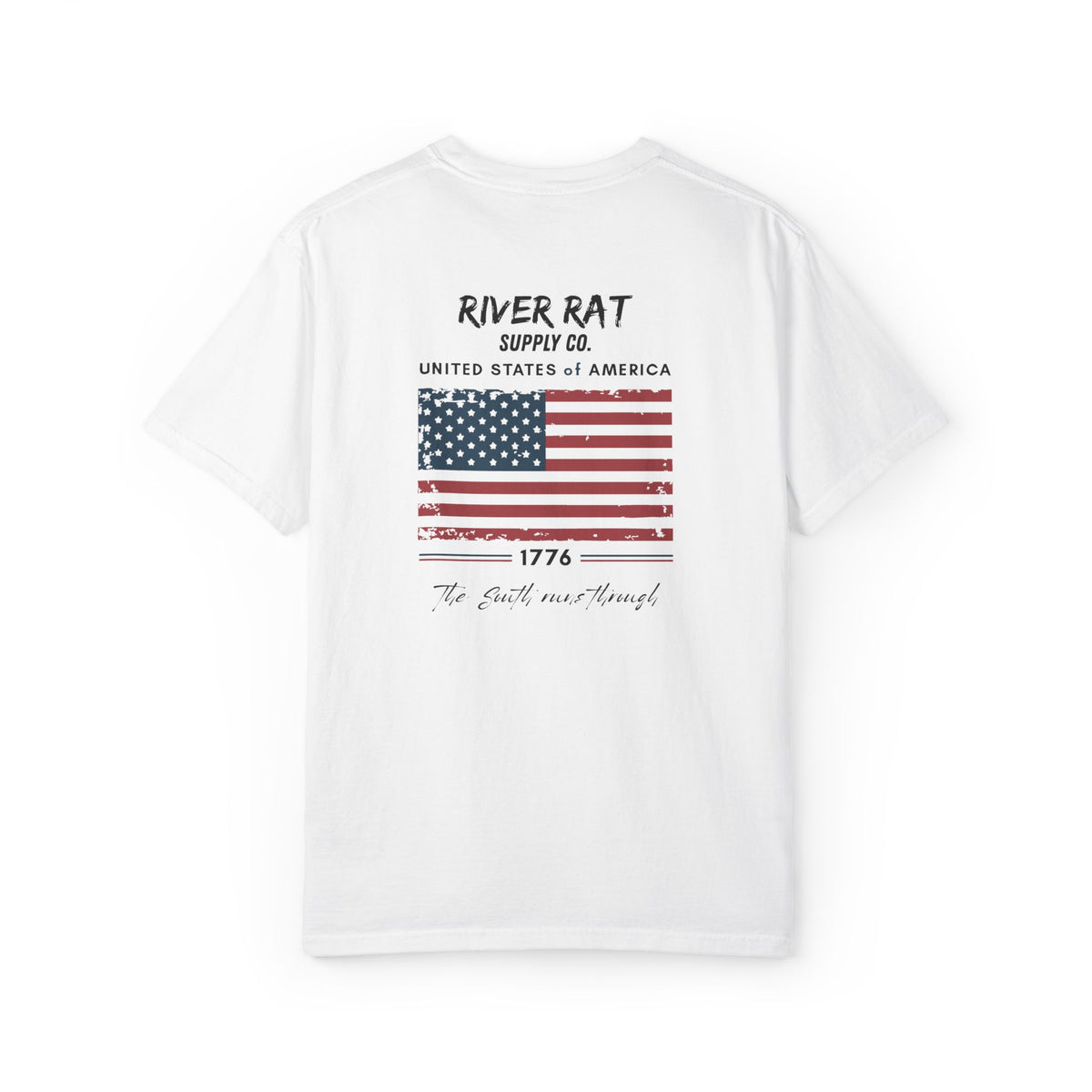 River Rat Supply Co. - 1776 | T-Shirt