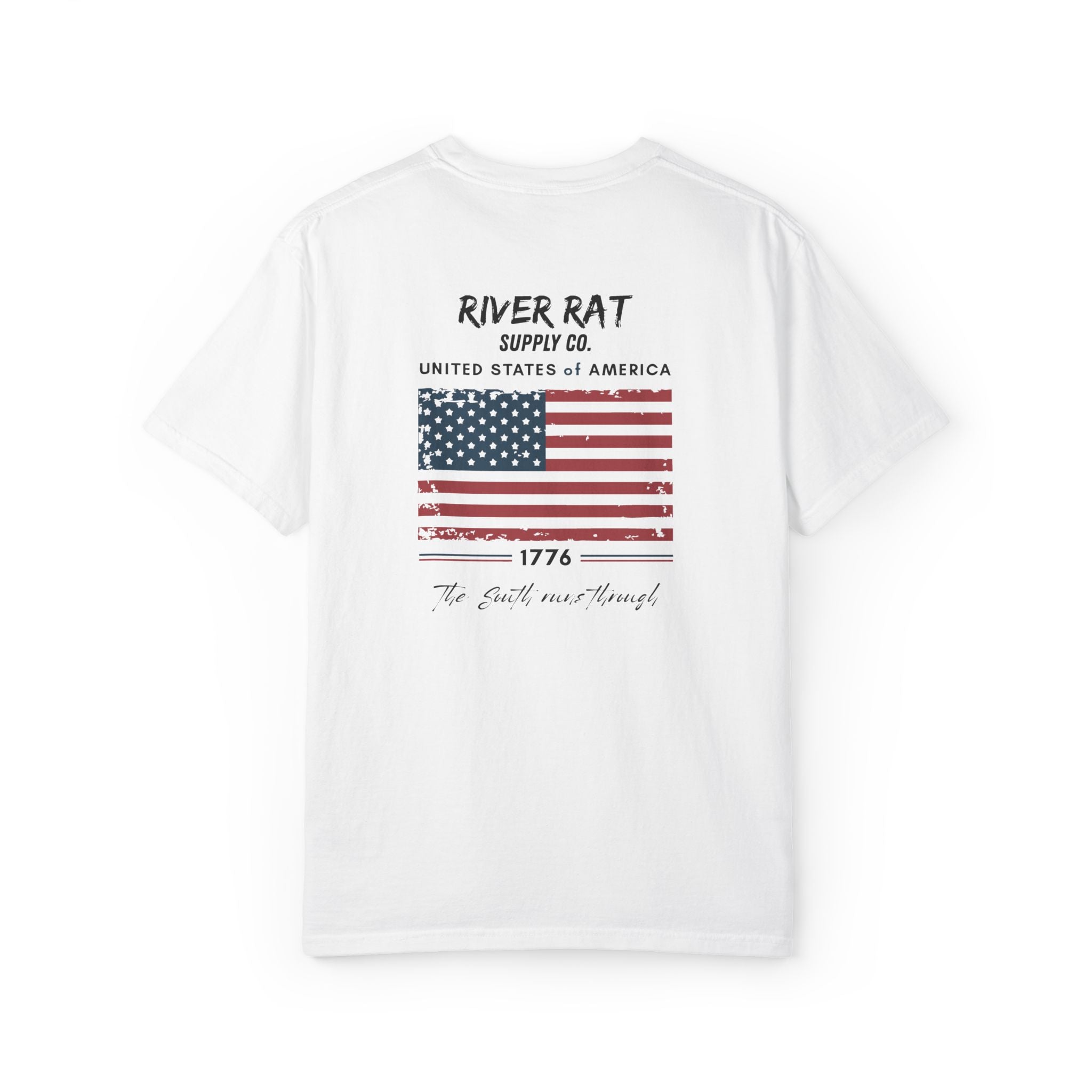 River Rat Supply Co. - 1776 | T-Shirt