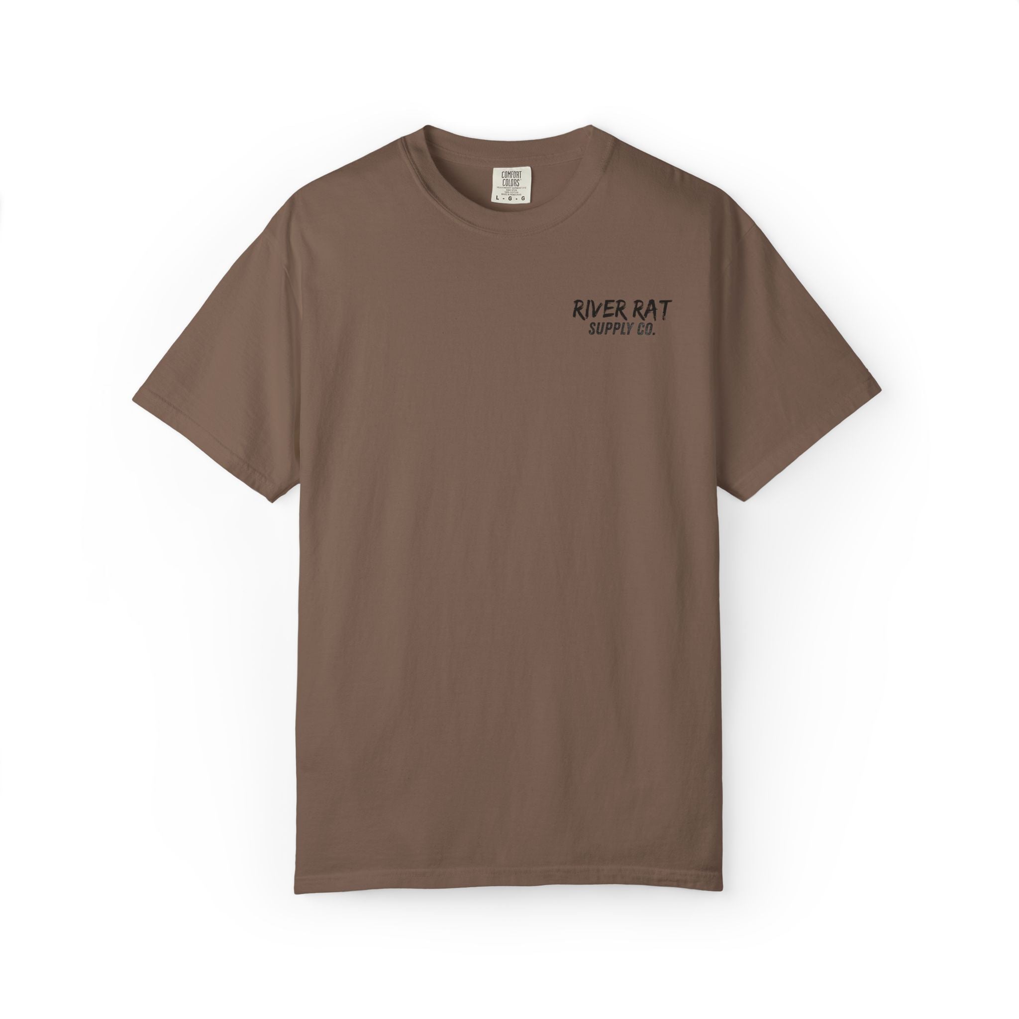 River Rat Supply Co. - WANTED | T-Shirt