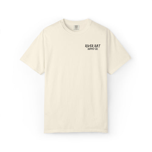River Rat Supply Co. - SC State w/ Rivers | T-Shirt