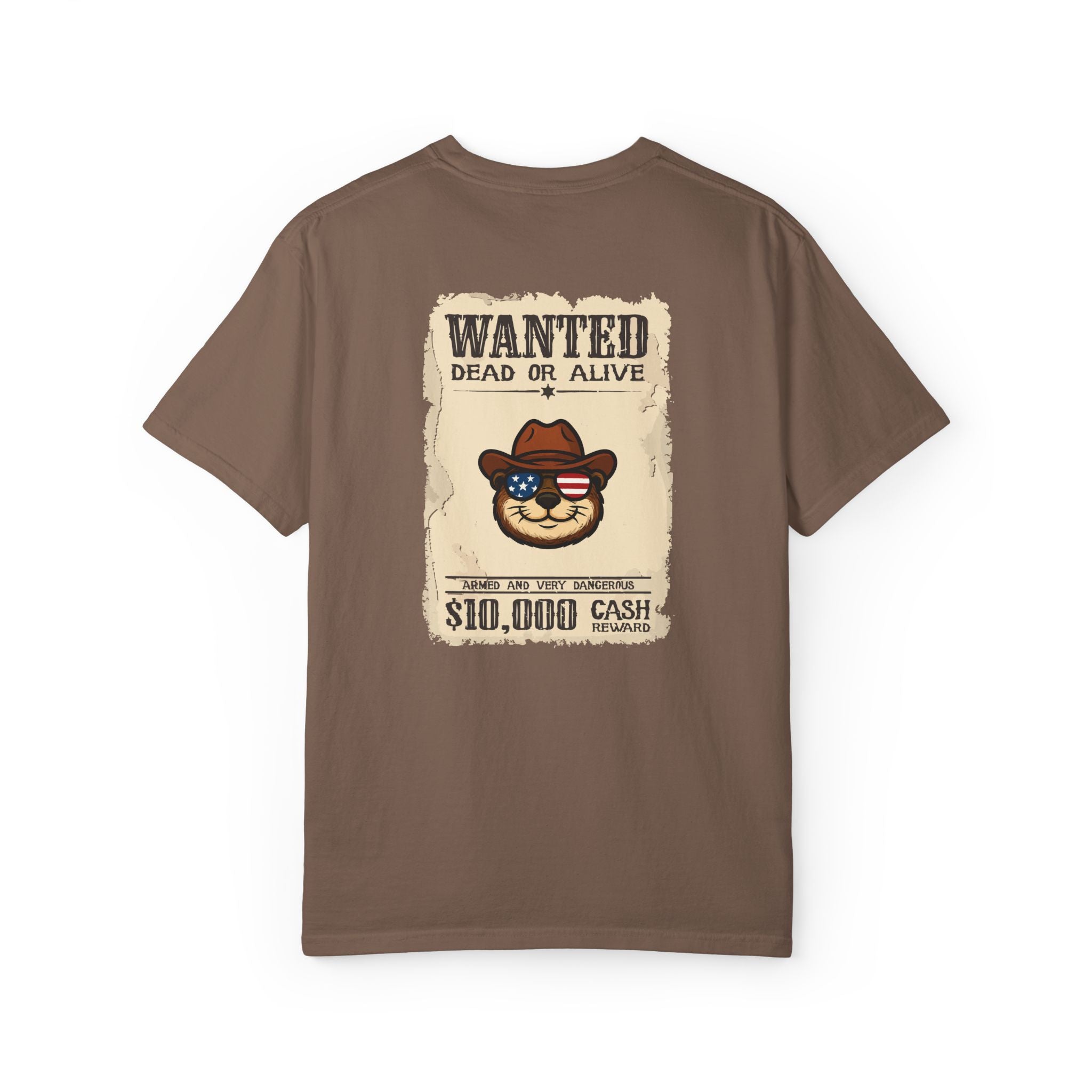 River Rat Supply Co. - WANTED | T-Shirt