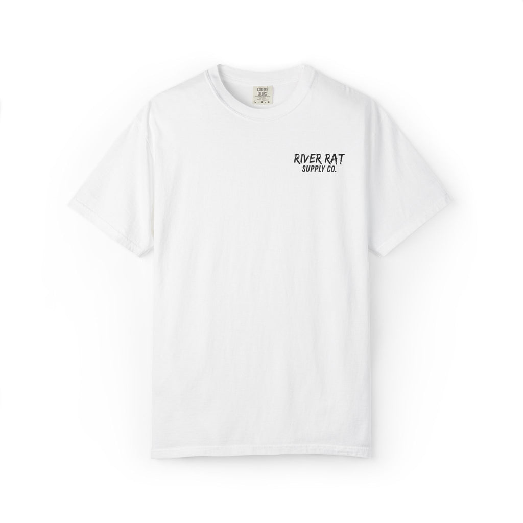 River Rat Supply Co. - WANTED | T-Shirt
