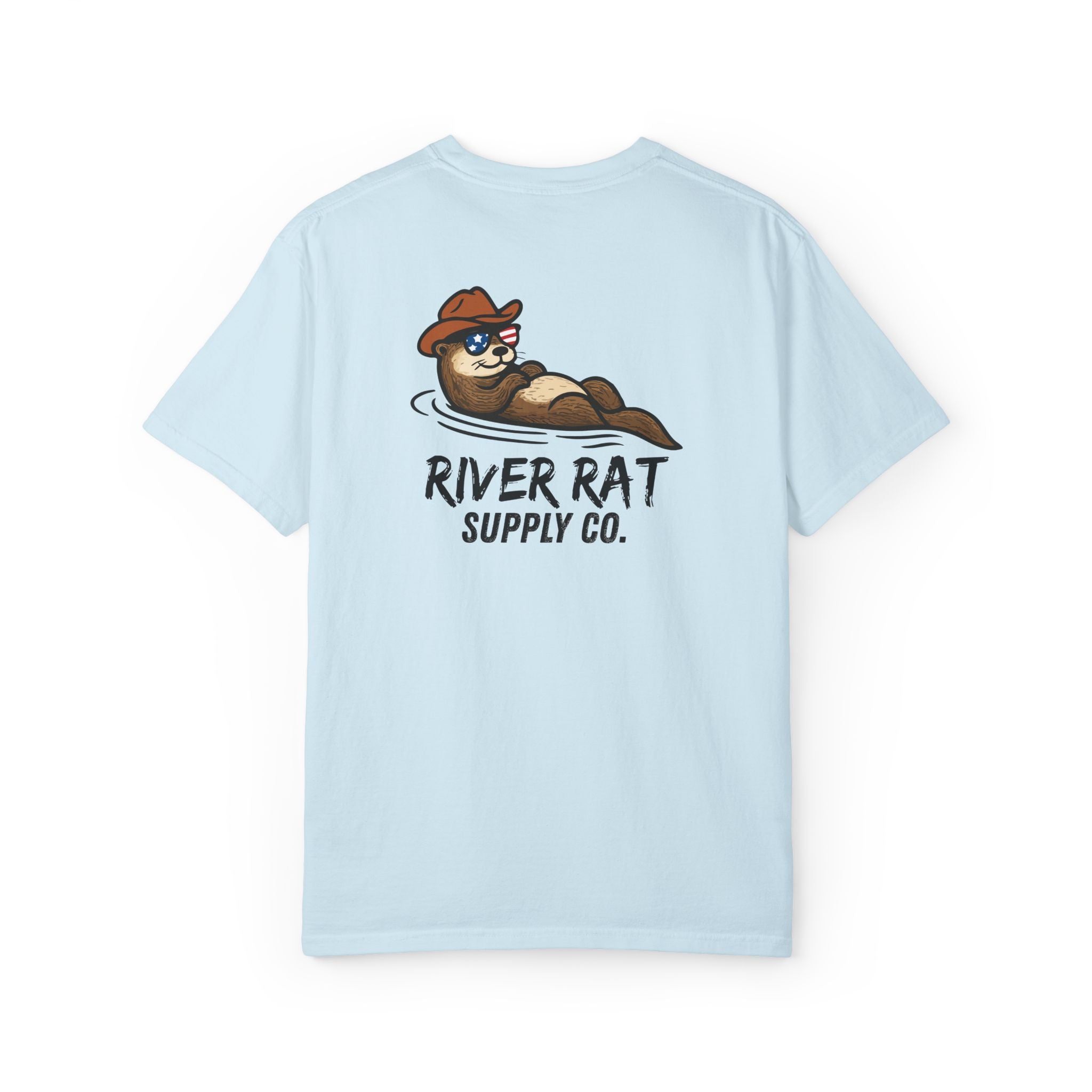 River Rat Supply Co. - Logo | T-Shirt